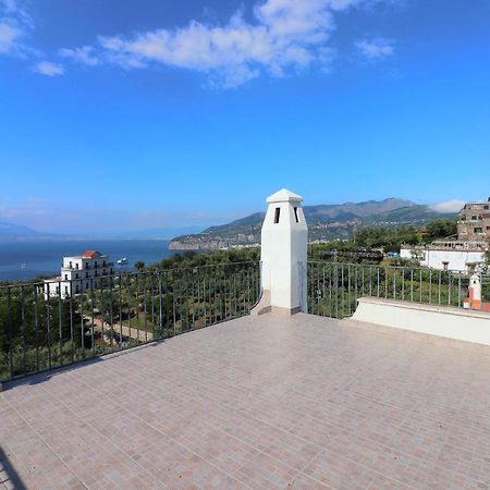 La Casetta Di Emma Sorrento Exterior foto