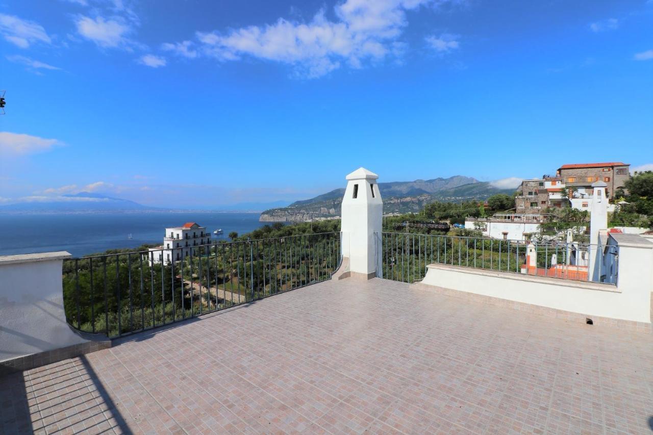 La Casetta Di Emma Sorrento Exterior foto